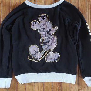 Mickey Mouse Sweatshirt